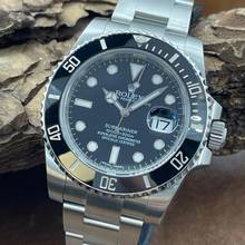 Thumbnail von Rolex Submariner Date Submariner Date - FULLSET 2016 LC100 - Ref. 116610LN