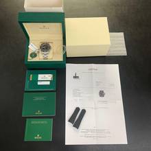 Thumbnail von Rolex Submariner Date Submariner Date - FULLSET 2016 LC100 - Ref. 116610LN