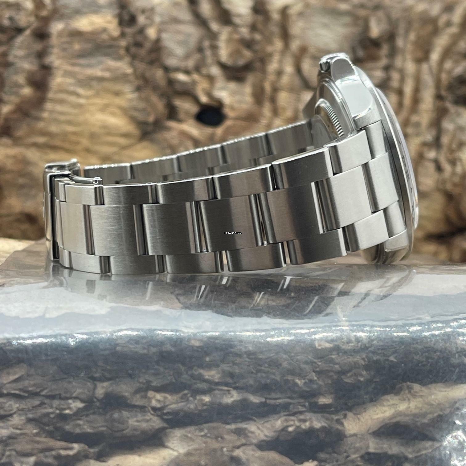 Thumbnail von Rolex Explorer II Explorer II - FULLSET 2004 LC100 - Ref. 16570 German FullSet