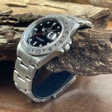 Thumbnail von Rolex Explorer II Explorer II - FULLSET 2004 LC100 - Ref. 16570 German FullSet