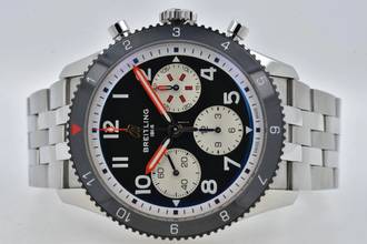 Thumbnail von Breitling Classic AVI Chronograph Mosquito Y233801A1B1A1
