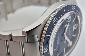 Thumbnail von Glashütte Original SeaQ Panoramadatum Big Date 1-36-13-02-81 Blue Dial