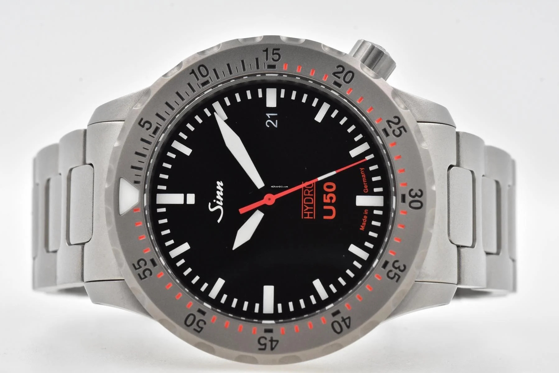  Sinn U50 Hydro Quartz 1051.010 