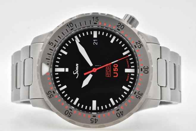 Sinn U50 Hydro Quartz 1051.010 