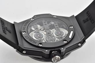 Thumbnail von Hublot Big Bang Meca-10 Black Magic 414.C1.1123.RX