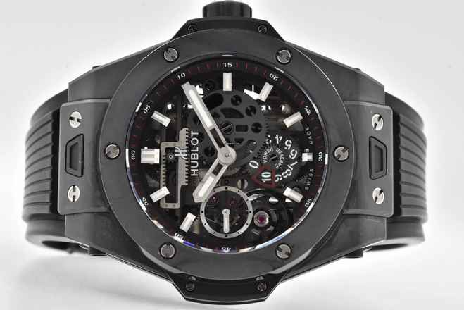  Hublot Big Bang Meca-10 Black Magic 414.C1.1123.RX 