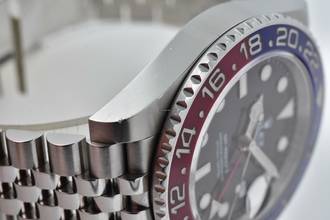 Thumbnail von Rolex GMT-Master II Pepsi - 126710BLRO - Jubilee 2022