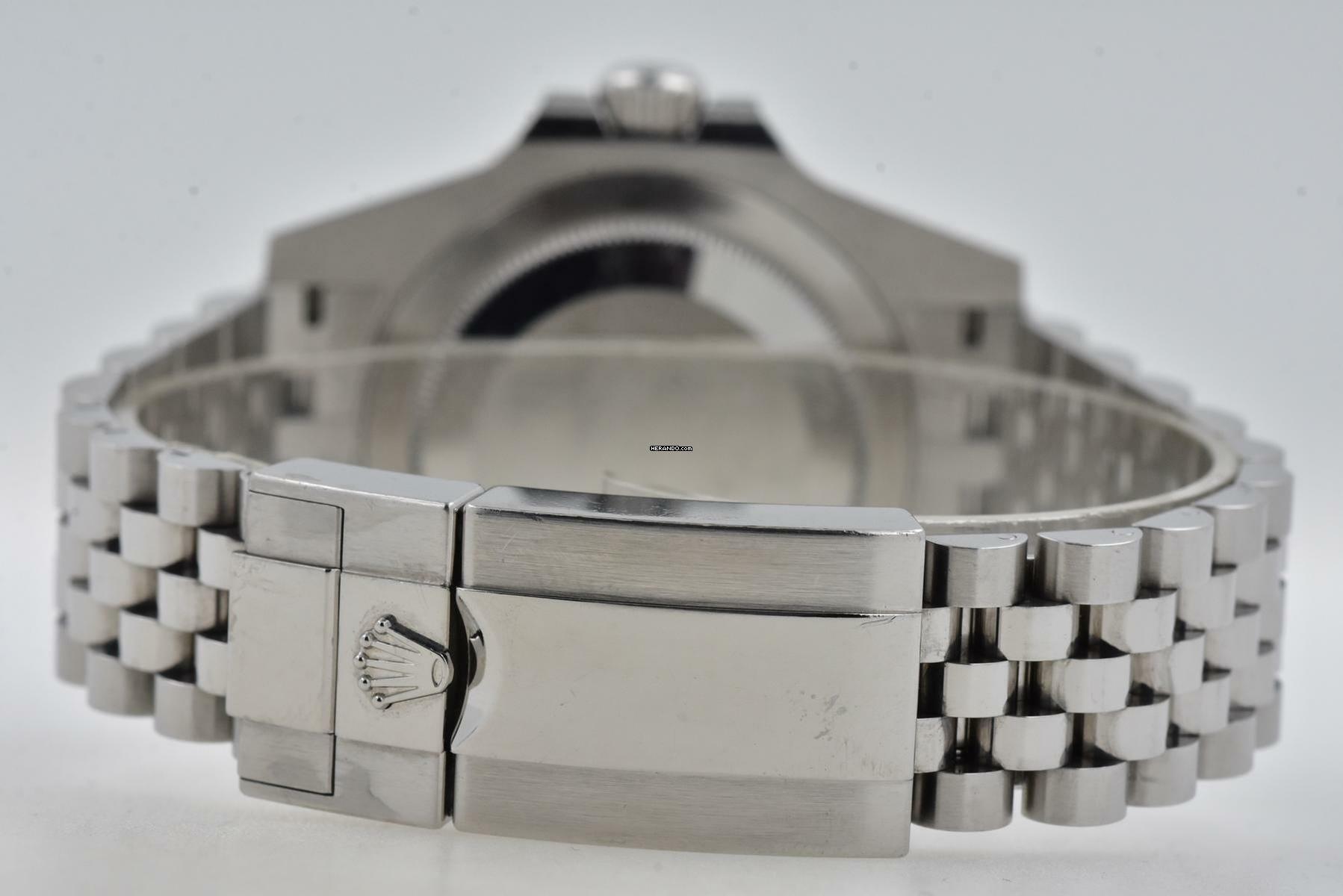 Thumbnail von Rolex GMT-Master II Pepsi - 126710BLRO - Jubilee 2022