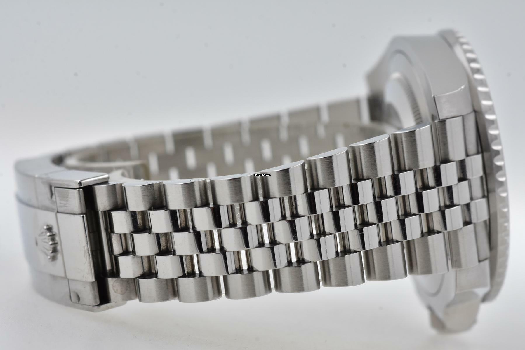 Thumbnail von Rolex GMT-Master II Pepsi - 126710BLRO - Jubilee 2022