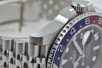 Thumbnail von Rolex GMT-Master II Pepsi - 126710BLRO - Jubilee 2022