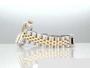 Thumbnail von Rolex Lady-Datejust Edelstahl Gelbgold 750 Diamanten Automatik Gold Stahl Damen