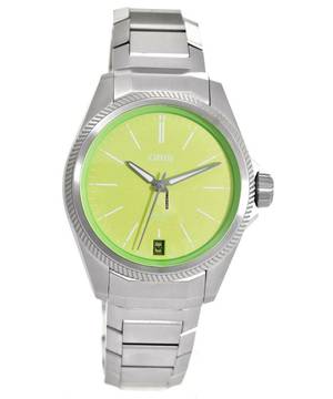  Oris ProPilot X Calibre 400 Kermit Edition Ref.01 400 7778 7157-Set 