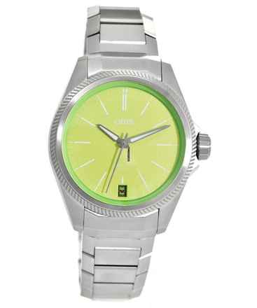  Oris ProPilot X Calibre 400 Kermit Edition Ref.01 400 7778 7157-Set 