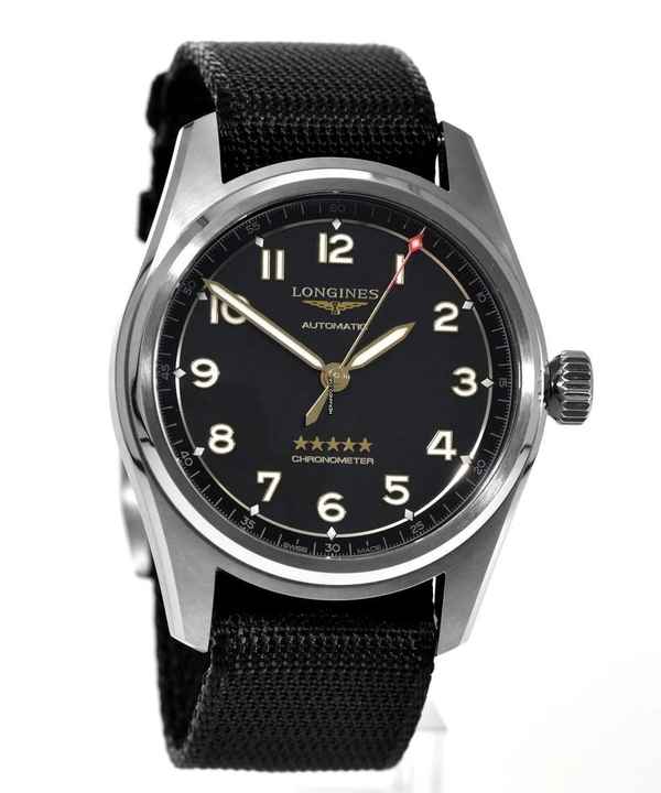  Longines Spirit Chronometer Ref. L3.810.1.53.2 34.5%gespart 