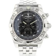 Thumbnail von Breitling Chronomat 44 Steel Black Dial Japan Limited Edition