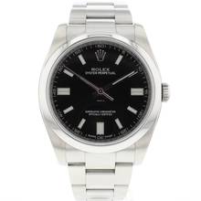 Thumbnail von Rolex Oyster Perpetual 36 Black Dial