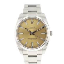 Thumbnail von Rolex Oyster Perpetual 34 White Grape Dial