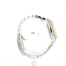 Thumbnail von Rolex Datejust 31 Gold Steel White Roman Dial