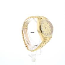 Thumbnail von Rolex Lady-Datejust 26 Yellow Gold President Diamond Dial