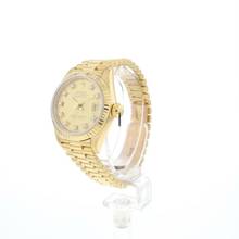 Thumbnail von Rolex Lady-Datejust 26 Yellow Gold President Diamond Dial