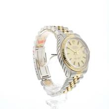 Thumbnail von Rolex Datejust 31 Gold Steel Champagne Dial Service '25