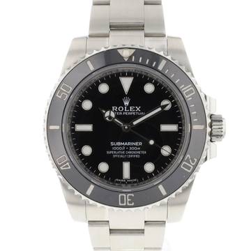  Rolex Submariner (No Date) No-Date 114060 