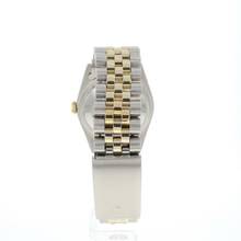 Thumbnail von Rolex Datejust 36 Steel Gold Trapestry Dial