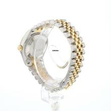 Thumbnail von Rolex Datejust 31 Gold Steel Green Diamond Flower Dial