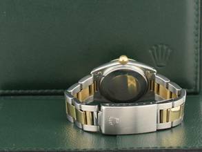 Thumbnail von Rolex Datejust 31 Mm Black Dial