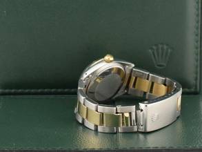 Thumbnail von Rolex Datejust 31 Mm Black Dial