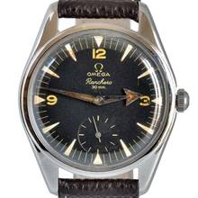 Thumbnail von Omega Ranchero 2990-1 Broad Arrow to tritium 1959
