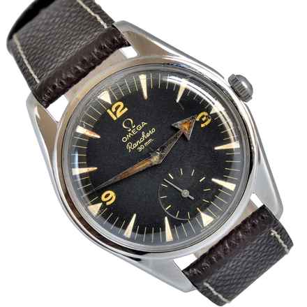  Omega Ranchero 2990-1 Broad Arrow to tritium 1959 