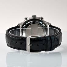 Thumbnail von IWC Portugieser Chronograph Portuguese IW3714 Chronograph silver dial Full Set top Condition