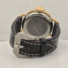 Thumbnail von Zenith Pilot Type 20 Tourbillon Flying Tourbillon Chrono Ouro Rosé Titanium 48mm Automático Completo