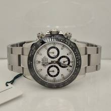 Thumbnail von Rolex Daytona Panda Ceramic 40mm Automático Completo