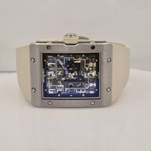 Thumbnail von Richard Mille RM 016 RM016-02 Extra Flat Titanium (lançamento 2025) 36x45mm Automático Completo