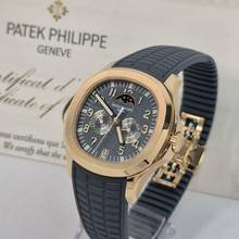 Thumbnail von Patek Philippe Aquanaut LUCE Annual Calendar Ouro Rosé 40mm Automático Completo