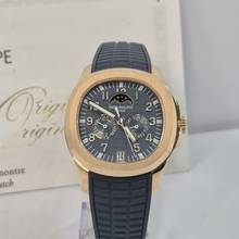 Thumbnail von Patek Philippe Aquanaut LUCE Annual Calendar Ouro Rosé 40mm Automático Completo
