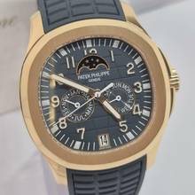 Thumbnail von Patek Philippe Aquanaut LUCE Annual Calendar Ouro Rosé 40mm Automático Completo