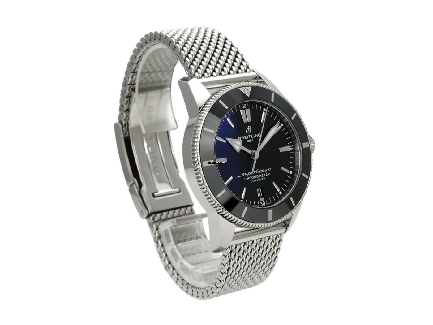 Thumbnail von Breitling Superocean Heritage II B20 Automatic 44 Ref. AB2030121B1A1