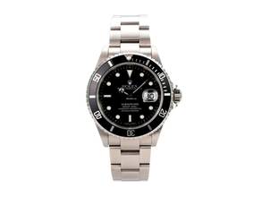 Thumbnail von Rolex Submariner Date Ref. 16610