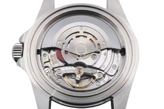 Thumbnail von Rolex Sea-Dweller 4000 Oyster Edelstahl Automatik Herrenuhr Ref. 16600 D-Serie