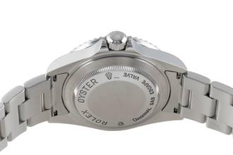 Thumbnail von Rolex Sea-Dweller 4000 Oyster Edelstahl Automatik Herrenuhr Ref. 16600 D-Serie