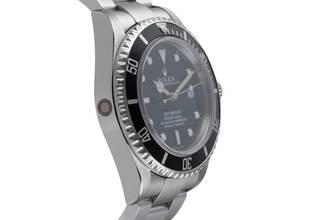 Thumbnail von Rolex Sea-Dweller 4000 Oyster Edelstahl Automatik Herrenuhr Ref. 16600 D-Serie