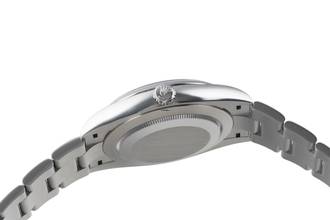 Thumbnail von Rolex Oyster Perpetual 41 Silver Dial Stahl Automatik Ref. 124300 Papiere 2022