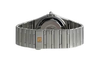 Thumbnail von Omega Constellation Automatik Datum Edelstahl Herrenuhr Ref. 1502.30.00