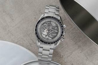 Thumbnail von Omega Speedmaster Professional Moonwatch Apollo XVII Chronograph Ref. 311.30.42.30.99.002 B&P