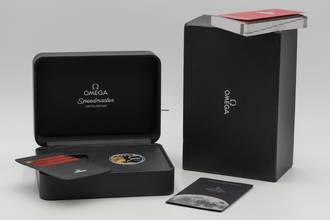 Thumbnail von Omega Speedmaster Professional Moonwatch Apollo XVII Chronograph Ref. 311.30.42.30.99.002 B&P