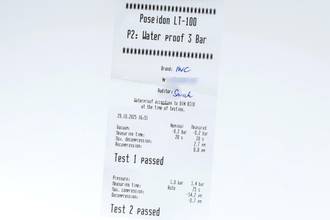 Thumbnail von IWC Portugieser Chronograph Stahl Automatik Herrenuhr Ref. IW371447