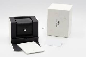 Thumbnail von IWC Portugieser Chronograph Stahl Automatik Herrenuhr Ref. IW371447